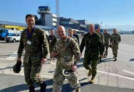 Vrhovni komandant NATO-a: Pojačavamo snage u BiH, dovest ćemo tešku opremu, tenzije su porasle