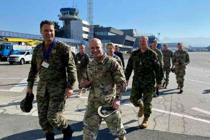 Vrhovni komandant NATO-a: Pojačavamo snage u BiH, dovest ćemo tešku opremu, tenzije su porasle