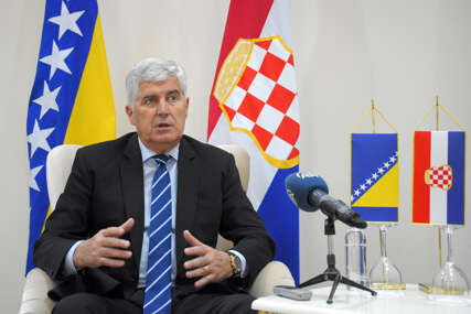 Čović se javio iz Zagreba: Uvjeren sam da proces formiranja vlasti neće trajati duže od 45 dana