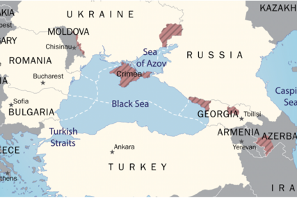 Turska odbacila rusku odluku o aneksiji četiri ukrajinske regije