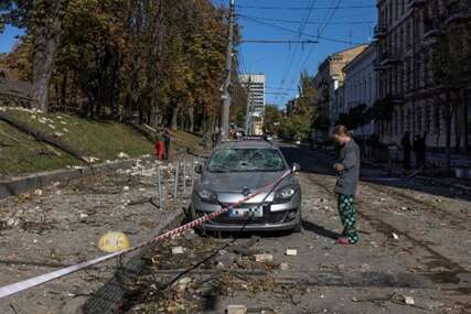 Dan nakon razornih udara ponovo sirene širom Ukrajine