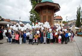 Općina Stari Grad organizirala Dan dječije radosti