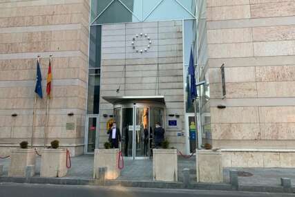 Delegacija EU u BiH: Izmjena zakona isključivo odluka visokog predstavnika
