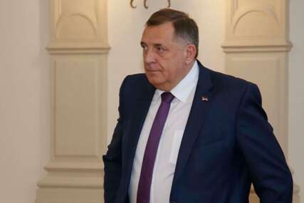 Dodik jedva dočekao da komentariše govor Komšića: "Sve što je rekao je čista laž, ne postoji NATO put"