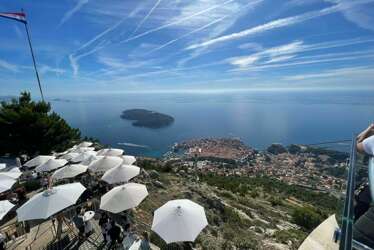 DHMZ izdao crveno upozorenje za Dubrovnik
