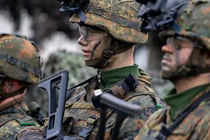 Njemački vojnici osuđeni zbog pokušaja osnivanja terorističke grupe