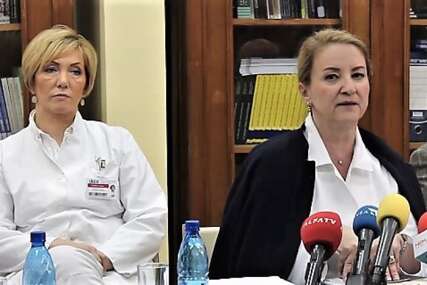 Vlada FBiH razriješila dužnosti u Nadzornom odboru KCUS-a Editu Kalajdžić i Enru Suljić