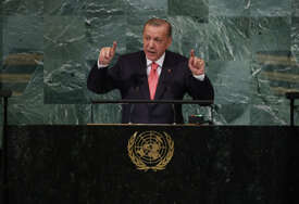 Erdogan zauzeo stav i uputio poruku Armeniji i Grčkoj: Turska jača svoju vlastitu osovinu