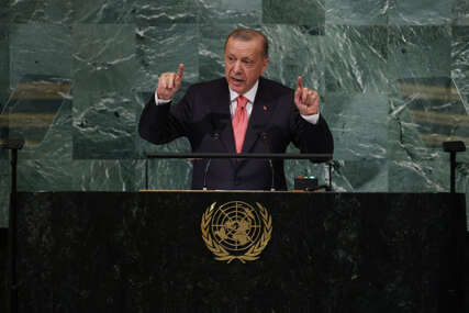 Erdogan zauzeo stav i uputio poruku Armeniji i Grčkoj: Turska jača svoju vlastitu osovinu