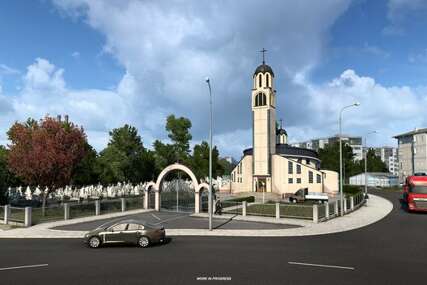 Balkanska ekspanzija za Euro Truck Simulator 2 prepuna džamija i crkvi