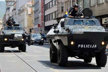 Federalna uprava policije dobit će borbena oklopna vozila, evo ko će ih isporučiti