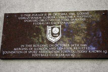 Na današnji dan prije 76 godina osnovan je Torpedo, preteča FK Sarajevo