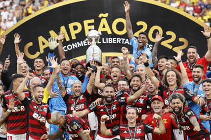 Flamengo je osvojio Copa Libertadores u brazilskom finalu u Ekvadoru
