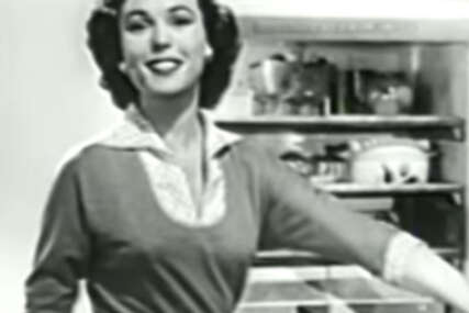 Reklama za frižider iz 1956. vlasnike modernih aparata natjerala da preispitaju svoje najnovije  