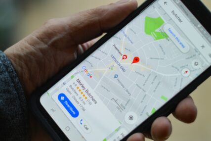 Da li koristite najbolje funkcije Google mapa?