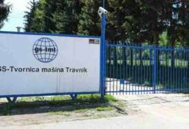 Tvornica mašina Travnik podijelit će 1.080 KM jednokratne pomoći svojim radnicima