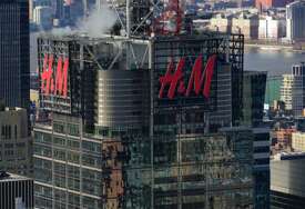 IZNENAĐENJA ZA PRVIH 1.000 KUPACA Sarajevo danas dobija prvu H&M prodavnicu