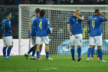 Iako se nije plasirala, Italija će igrati na Svjetskom prvenstvu u Kataru?