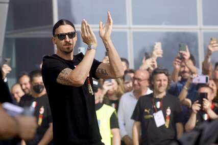 Zlatan Ibrahimović se vraća u reprezentaciju