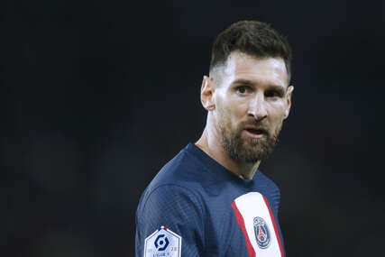 POTVRĐENO  Messi neće produžiti ugovor sa PSG-om, na pomolu transfer svih transfera