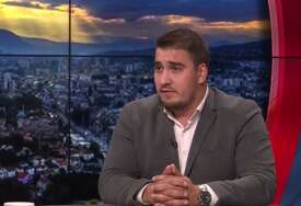 Haris Zahiragić: Imati najveći broj glasova je obaveza