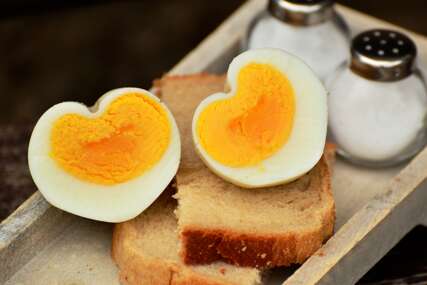 Trebate li se odreći jaja ako imate visok holesterol?
