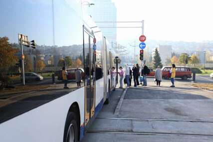 Počinje rekonstrukcija tramvajske pruge od Čengić Vile do Baščaršije: Ministar Šteta izrazio zahvalnost građanima