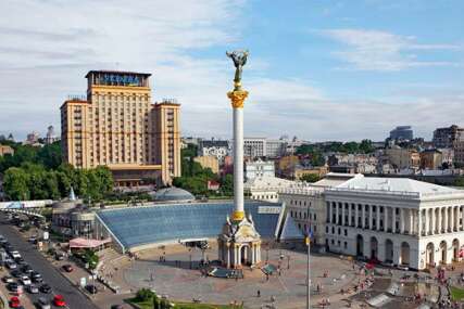 Sirene za zračne napade ponovo danas u Kijevu