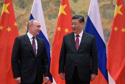 Kina: Čvrsto podržavamo Rusiju pod Putinovim vodstvom