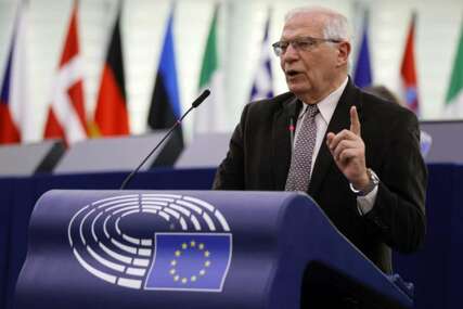 Borrell kritikovao spori tempo obuke ukrajinskih oružanih snaga