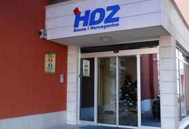U Mostaru danas klauzura HDZ-a BiH i 32. proširena sjednica Predsjedništva