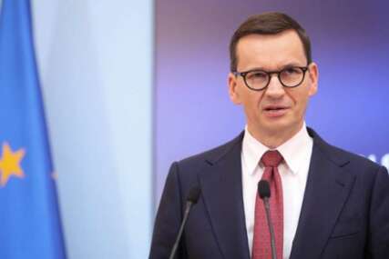 Zanimljivo poređenje poljskog premijera: Evropa je kao "tigar od papira"