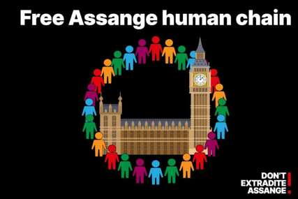 Udruženje BH novinari se pridružilo svjetskoj kampanji protiv izručenja Assangea SAD-u