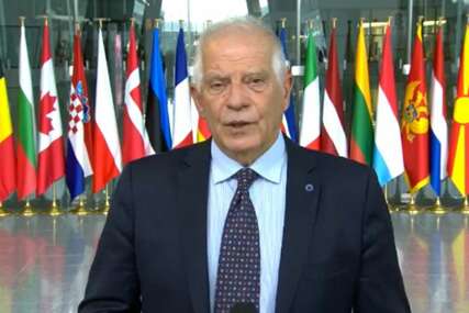 Borell : S ministrima odbrane NATO-a razgovaramo o BiH i Kosovu
