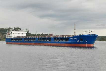 Još četiri broda sa žitaricama isplovila iz ukrajinskih luka