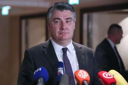 Milanović: BiH ne može ispuniti uvjete za status kandidata EU