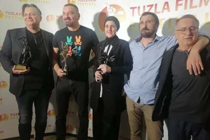 Film "Balada" pobjednik Tuzla Film Festivala