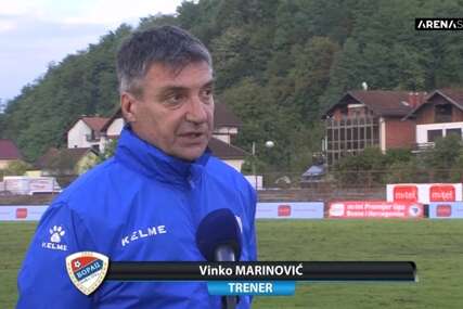 Vinko Marinović sutra igra protiv "svojih": U Sarajevu uvijek postoji pritisak