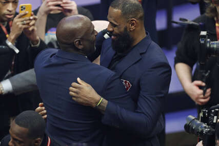 Legendarni NBA igrač izazvao velike polemike: James ili Jordan?