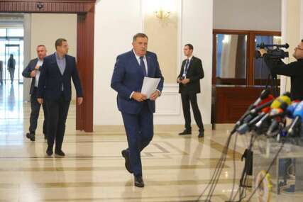 Dodik: Kandidatski status za BiH u EU nije dobra vijest