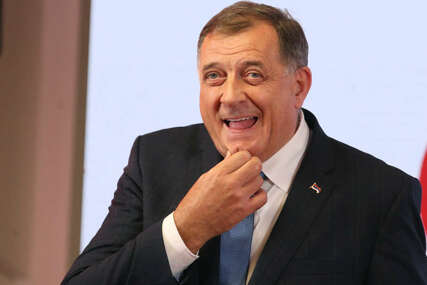 Rekordni budžet za Milorada Dodika: Na rashode ide 52,6 miliona maraka