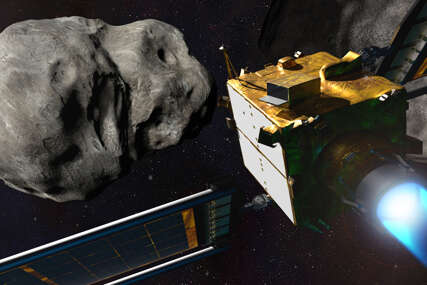 Letjelica NASA-e uspjela promijeniti putanju asteroida
