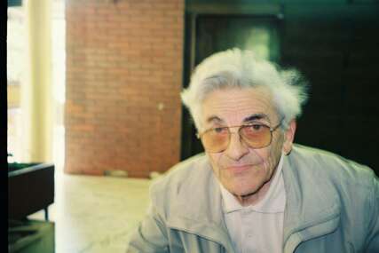 U Sarajevu preminuo Moris Albahari, čuvar Hagade i ladino jezika