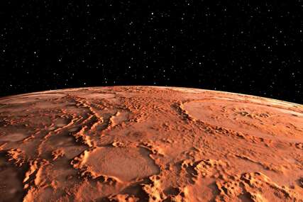 Pronađen značajan rezervoar vode na Marsu: 3,2 kilometra zakopan ispod ekvatora