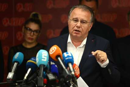 Nikšić: Radit ćemo na izmjeni Izbornog zakona, ali ne kako želi HDZ