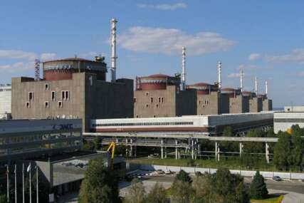 Ukrajina optužila Rusiju za otmicu zamjenika čelnika nuklearne elektrane