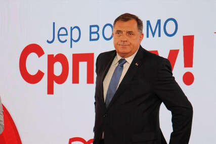 JADI MAJKO Dodik zatražio bolji zatvorski tretman za Karadžića