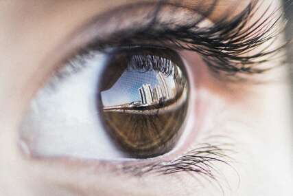 Znate li koliko megapiksela ima ljudsko oko?