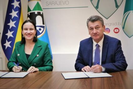 Potpisan sporazum o sufinansiranju javnog dočeka Nove godine u Sarajevu