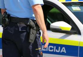 Uhvaćen u Sloveniji: Bosanac vozio skoro 200 km/h, kažnjen sa 1.700 eura